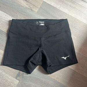 Mizuno Spandex Shorts